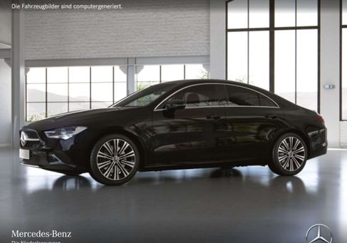 Mercedes-Benz CLA 250, 2022
