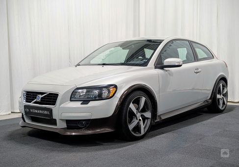Volvo C30, 2008