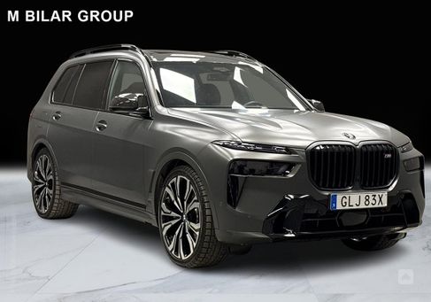 BMW X7, 2024