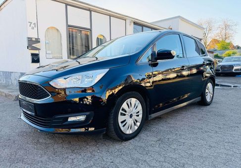 Ford C-Max, 2019