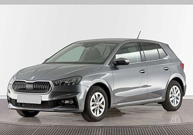Skoda Fabia, 2025