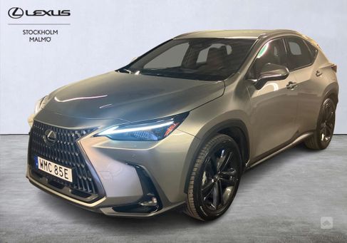 Lexus NX, 2024