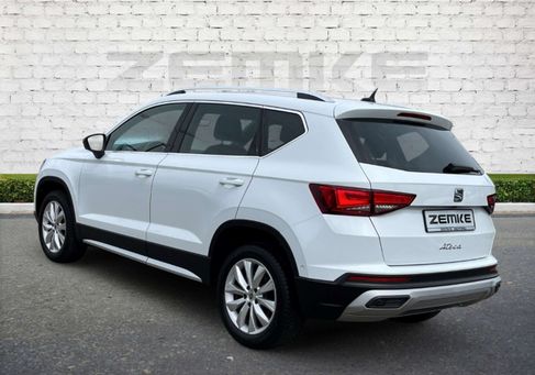 Seat Ateca, 2025