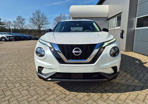 Nissan Juke, 2026 3