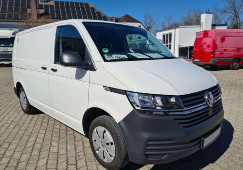Volkswagen T6 Transporter, 2020