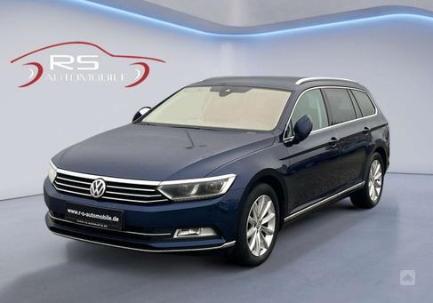 Volkswagen Passat Variant, 2019