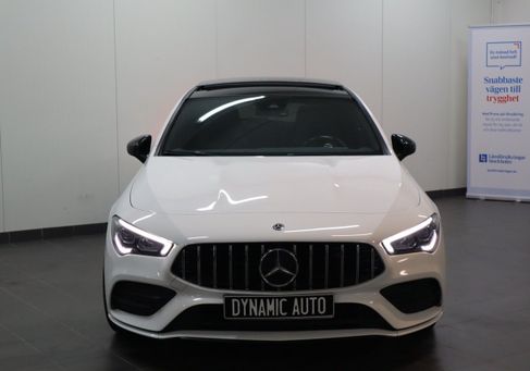 Mercedes-Benz CLA 200 Shooting Brake, 2020