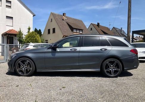 Mercedes-Benz C 300, 2018