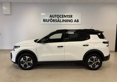 Citroën C3 Aircross, 2025