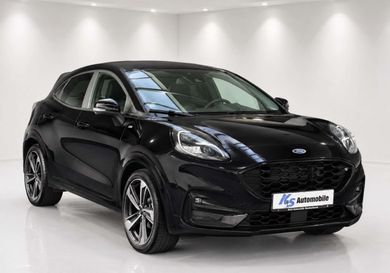 Ford Puma, 2023