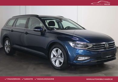 Volkswagen Passat, 2023