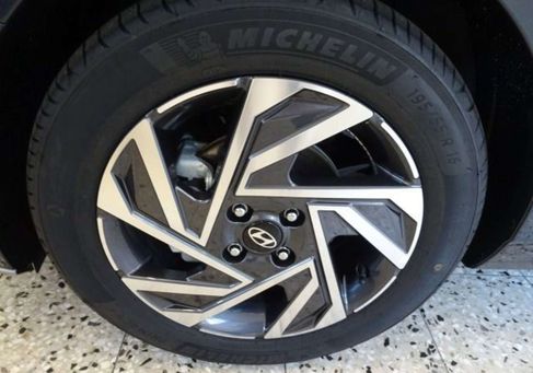 Hyundai i20, 2025 3