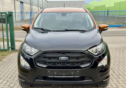 Ford EcoSport, 2018