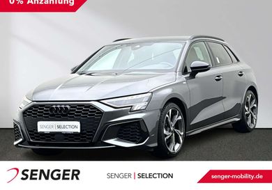 Audi A3, 2023