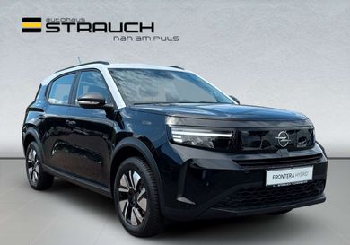 Opel Frontera, 2025