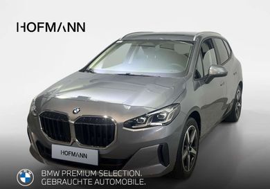 BMW 218, 2024