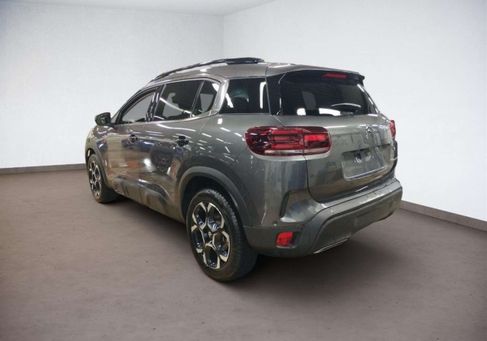 Citroën C5 Aircross, 2025