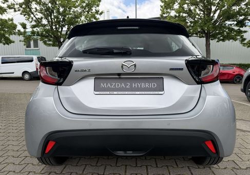 Mazda 2, 2025 2