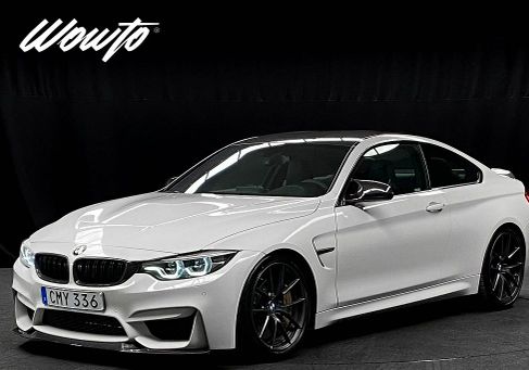 BMW M4, 2018