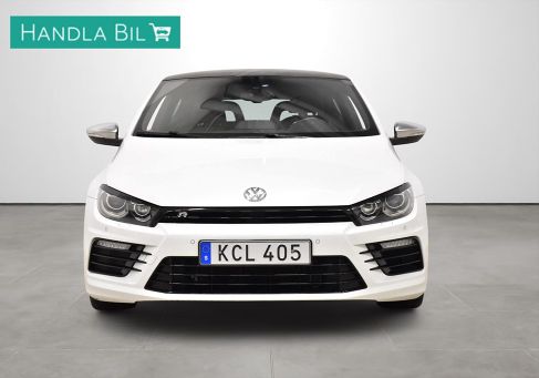Volkswagen Scirocco, 2016
