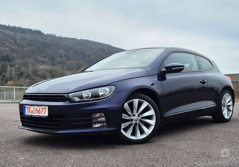 Volkswagen Scirocco, 2018