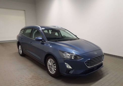 Ford Focus, 2021
