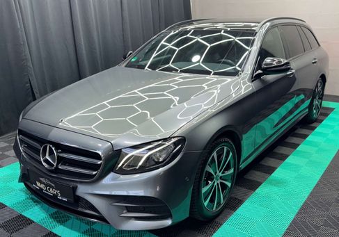 Mercedes-Benz E 220, 2017
