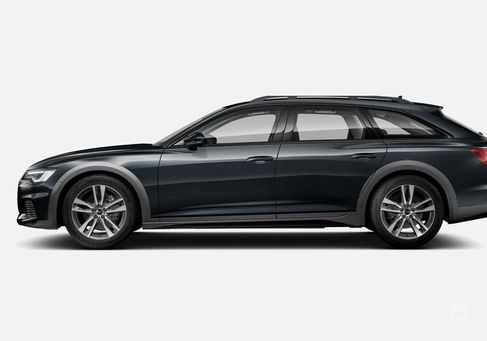 Audi A6 Allroad, 2025