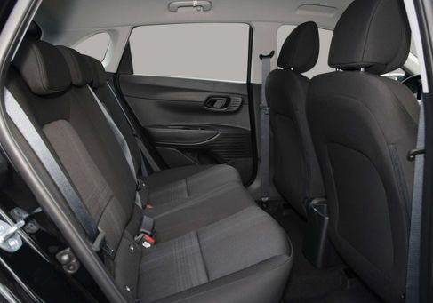 Hyundai i20, 2025 3