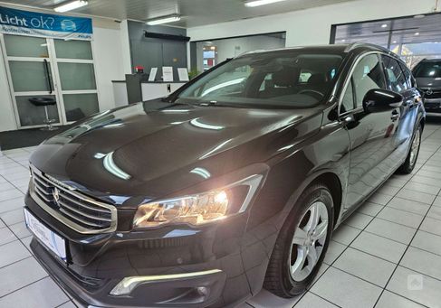 Peugeot 508, 2018