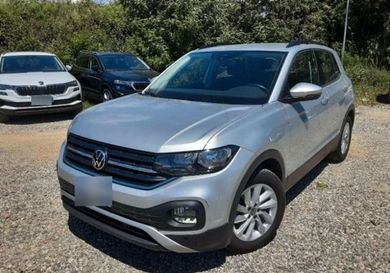 Volkswagen T-Cross, 2023