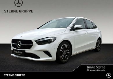 Mercedes-Benz B 180, 2024