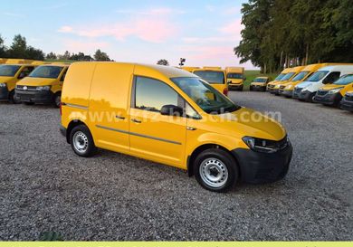 Volkswagen Caddy, 2019