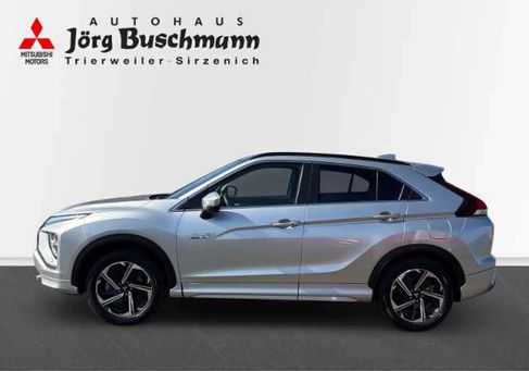 Mitsubishi Eclipse Cross, 2022