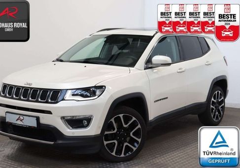 Jeep Compass, 2019