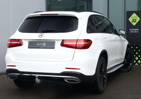 Mercedes-Benz GLC 220, 2018