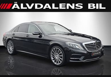 Mercedes-Benz S 350, 2016