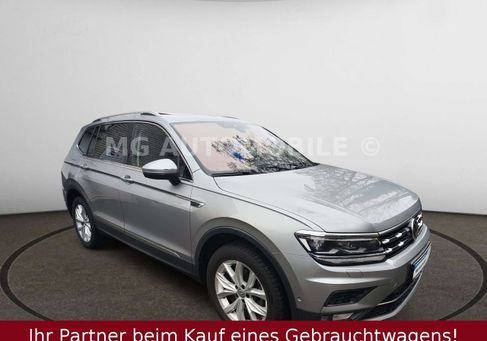 Volkswagen Tiguan Allspace, 2021