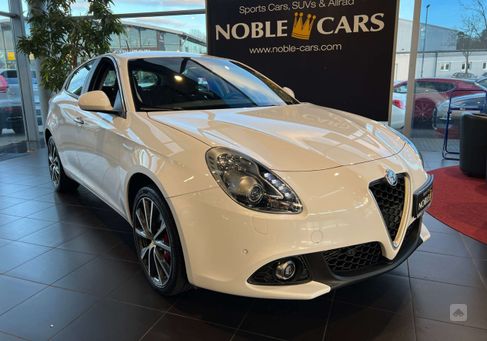 Alfa Romeo Giulietta, 2019