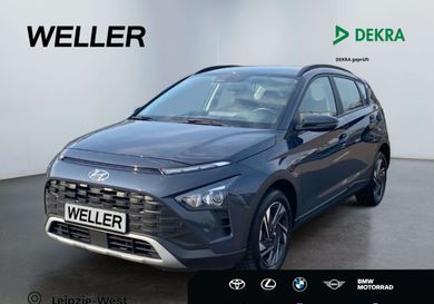 Hyundai Bayon, 2022
