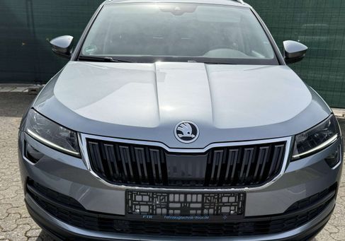 Skoda Karoq, 2018