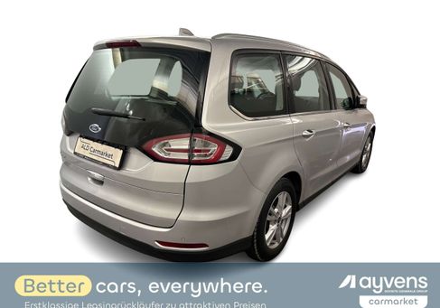 Ford Galaxy, 2019