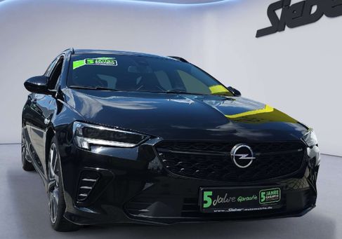 Opel Insignia, 2022 3