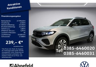 Volkswagen T-Cross, 2025