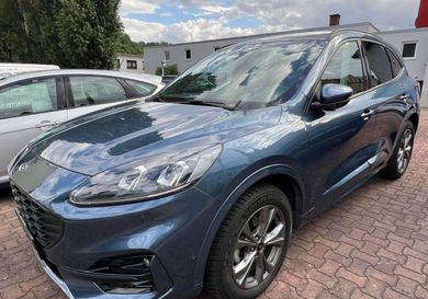 Ford Kuga, 2023