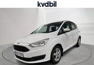 Ford C-Max, 2016