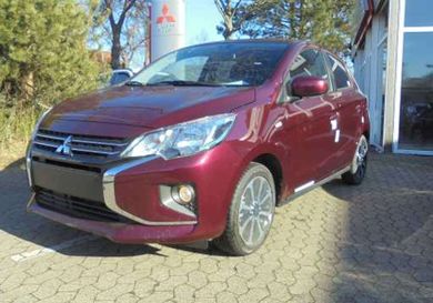 Mitsubishi Space Star, 2025