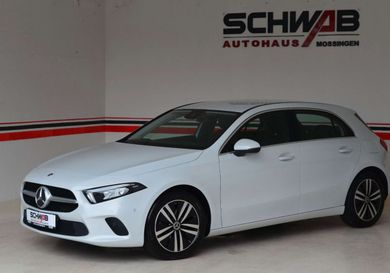 Mercedes-Benz A 200, 2021