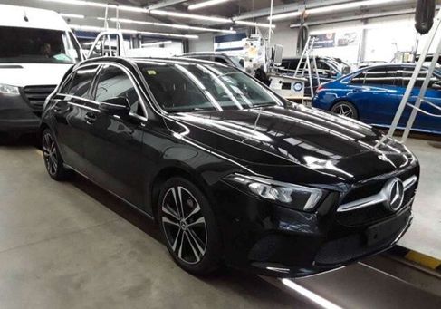 Mercedes-Benz A 180, 2019