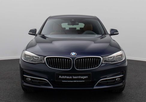 BMW 320, 2018